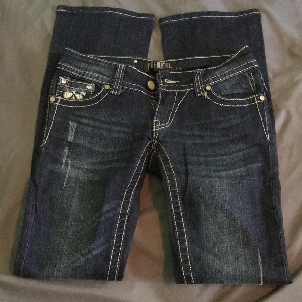 Rue 21 Designed Jeans